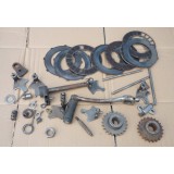 MOTOROVÉ DÍLY  - SADA NETŘÍDĚNO - JAWA 250/353